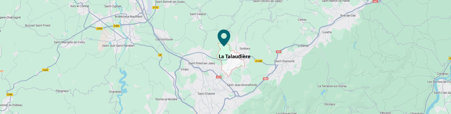 Ville La Talaudière