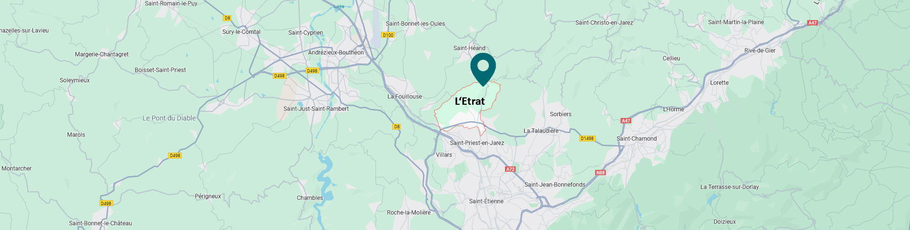 Ville L'Étrat