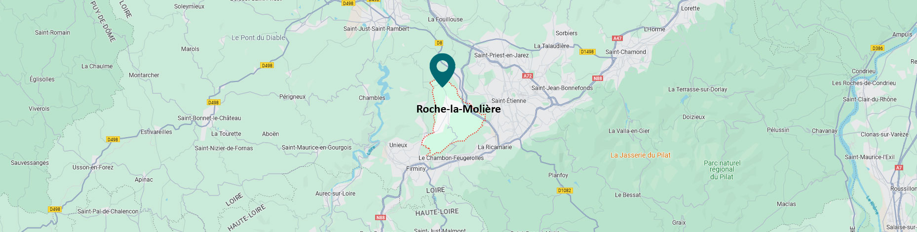 Ville Roche-la-Molière
